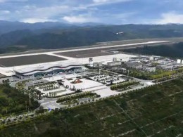 湖北十堰武當(dāng)山民用機場飛行區(qū)場道土石方、邊坡及排水工程施工五標(biāo)段