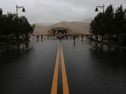 我司承建的呼和浩特盛樂(lè)國(guó)際機(jī)場(chǎng)飛行區(qū)場(chǎng)道1段標(biāo)順利通過(guò)竣工驗(yàn)收