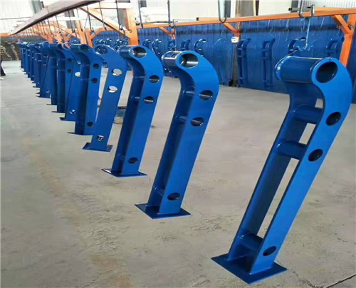 橋梁護(hù)欄立柱