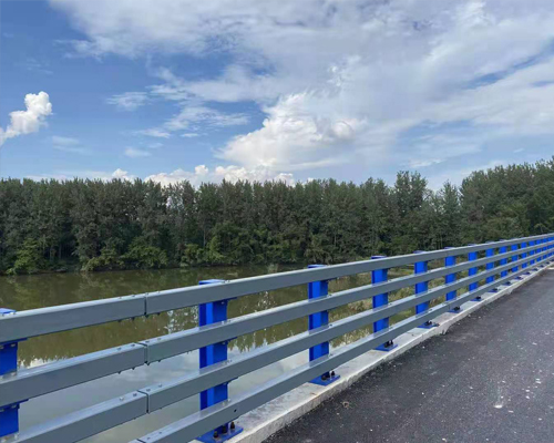 橋梁防撞護(hù)欄 橋梁防撞護(hù)欄